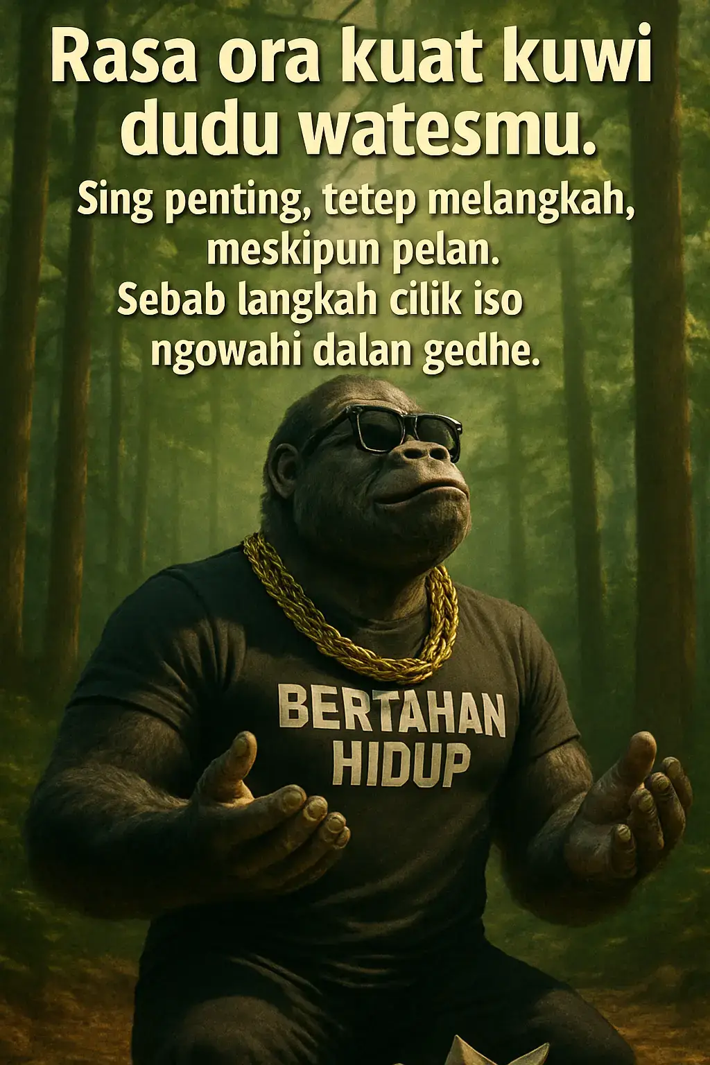 #katakatamotivasi #jawapride #fypシ゚viral #blegedes #LIVEIncentiveProgram #LIVEStory #PaidPartnership 