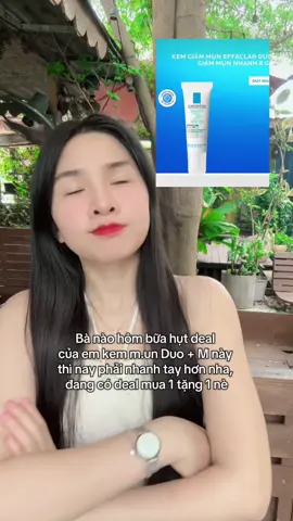 Kem m.un dùng thích lắm nè #larocheposay #larocheposayvietnam #chamsocda #duoM #effaclar 