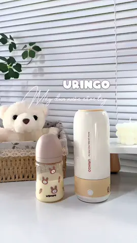 Sau mấy tháng sử dụng thì mình thấy ưng em này lắm nha mấy bà, đun nhanh, nhỏ gọn tiện lợi mang đi mọi nơi #xuhuong #xuhuongtiktok #mebimgenz #mebimhiendai #binhdunnuocphasua #binhdunnuochamsua #maydunnuocphasuadidong #URINGO #vairal 