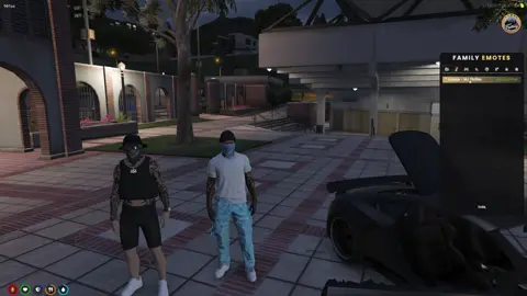 mientras vendemos nos ponemos a bailar 🤣 #foryou #gta #viral_video #parati #familyrp #gtarp 