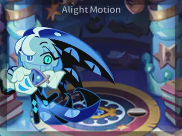 Хз чо это  #shadowmilkcookie #cookierunkingdom #blacksapphirecookie #fyr 