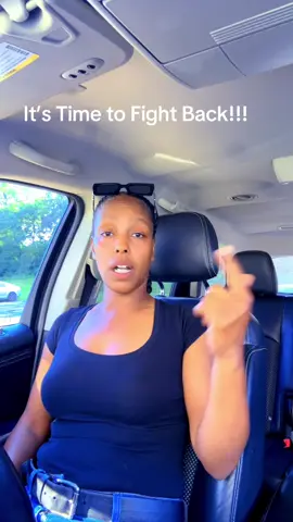 It’s Time to fight back!! #fypシ゚viral #crashout 