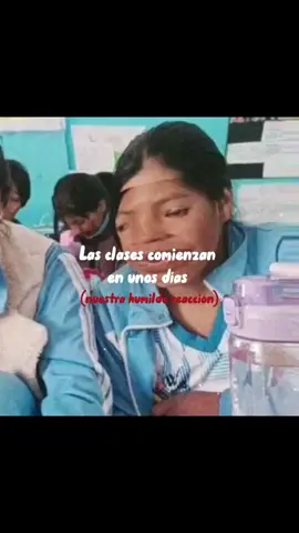 NO QUIERO😭😭 #noquiroregresaraclases #regreso #promo2026🎓💕 #videoviral #pinchetiktokponmeenparati #regresoaclases 