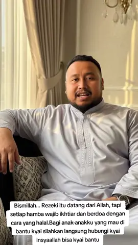 Semoga apa yang saya sampaikan bisa membawa manfaat dan menjadi jalan berkah bagi banyak orang. Jangan pernah lelah berusaha, karena Allah Maha Kaya. Barakallahufikum 🙏 PesugihanHalal #RezekiBerkah #TanpaTumbal #KyaiSyamsudin #AmalanRezeki #SpiritualIslam #DoaMustajab #IkhtiarHalal #Barokah #KunciRezeki