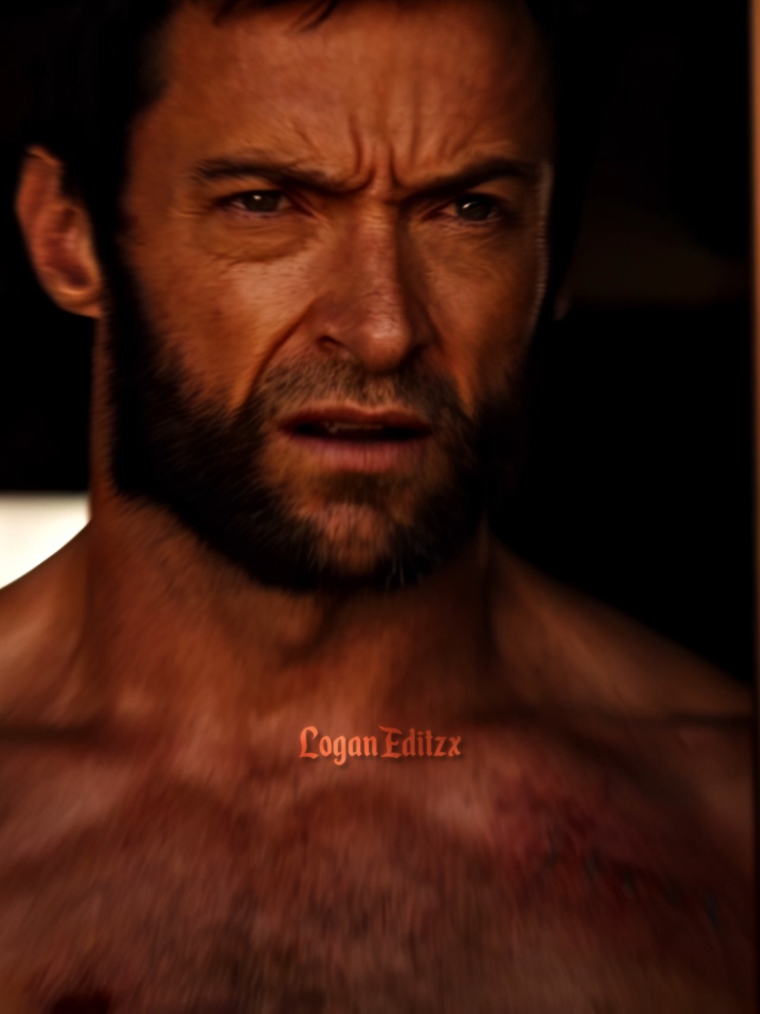 This reminds me of who I am #wolverine #wolverineedit #logan #edit #xmen #loganedit