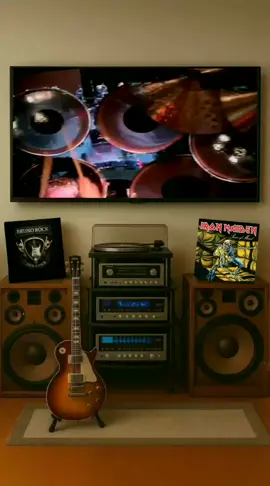 Iron Maiden - The Trooper  #rock #rockmusic #rockvideos #música #ironmaiden 