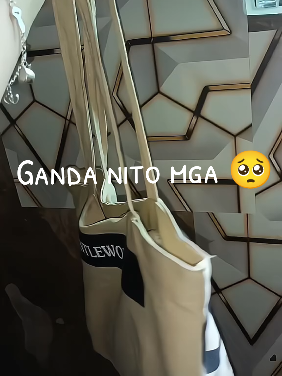 Ganda nito mga mi!! #gentlewoomen #bags #budolfinds #foryou #fyp #totebag #totebagaesthetic #cutebag 