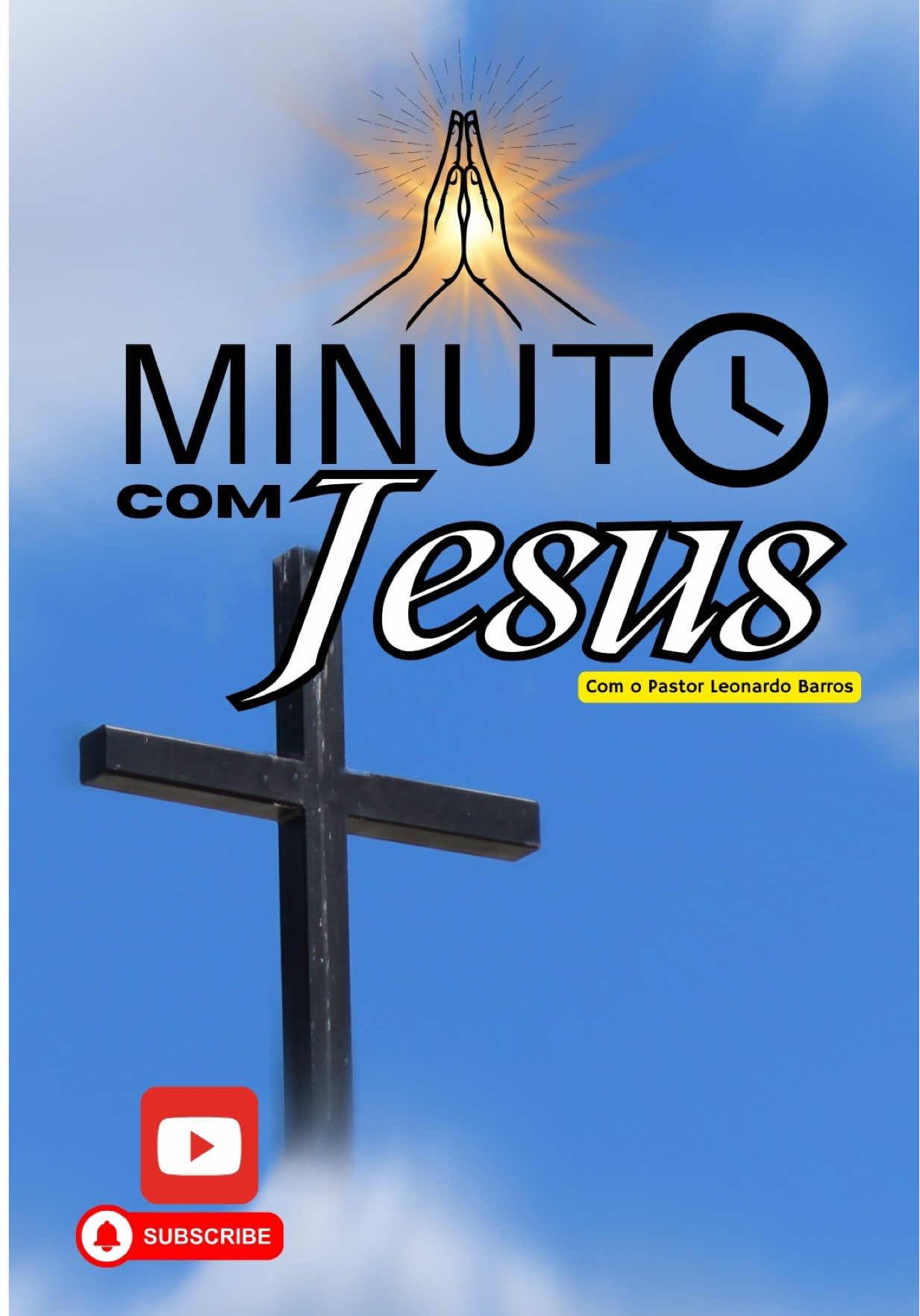 MINUTO COM JESUS - QUINTA-FEIRA - DIA 07/08/25 - UM MINUTO QUE PODE MUDAR TODA SUA VIDA.