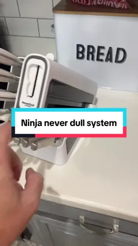 #Ninja #NeverDullSystem 