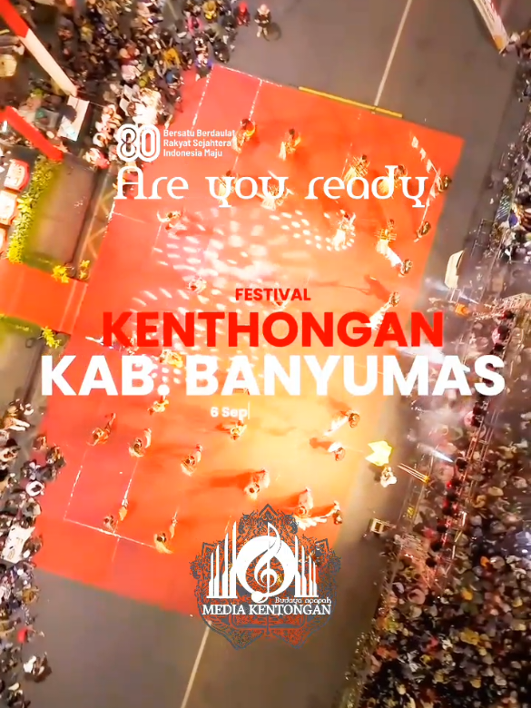 festival kentongan purwokerto 2025 are you ready#kentongan #festivalkentonganpurwokerto #kentonganpurwokerto #kentonganpurbalingga 