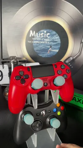 Rainbow Six Siege Thumbsticks Grips for PS4/XBOX/PS5 Controller#rainbowsixsiege #ps5 #ps4 #xbox #xboxseriesx #controller #controllerplayer #grips #controller #thumbsticks #game #gametok #GamingOnTikTok #GamingSetup #frp #kle #freeshipping 