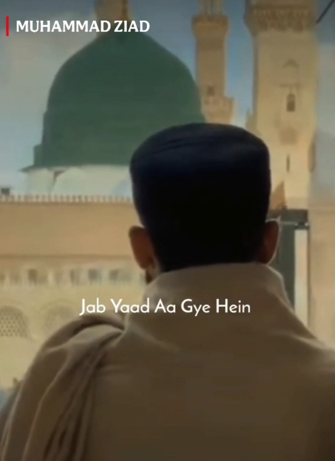 Repost To kar Diya Kryn Sub,Views Kam Ho Gae Hain 💔🥀 . . #Tiktok #Foryou #OwaisRazaQadri #Naat #whatsappstatus #unfreezemyacount  #muhammadziad 