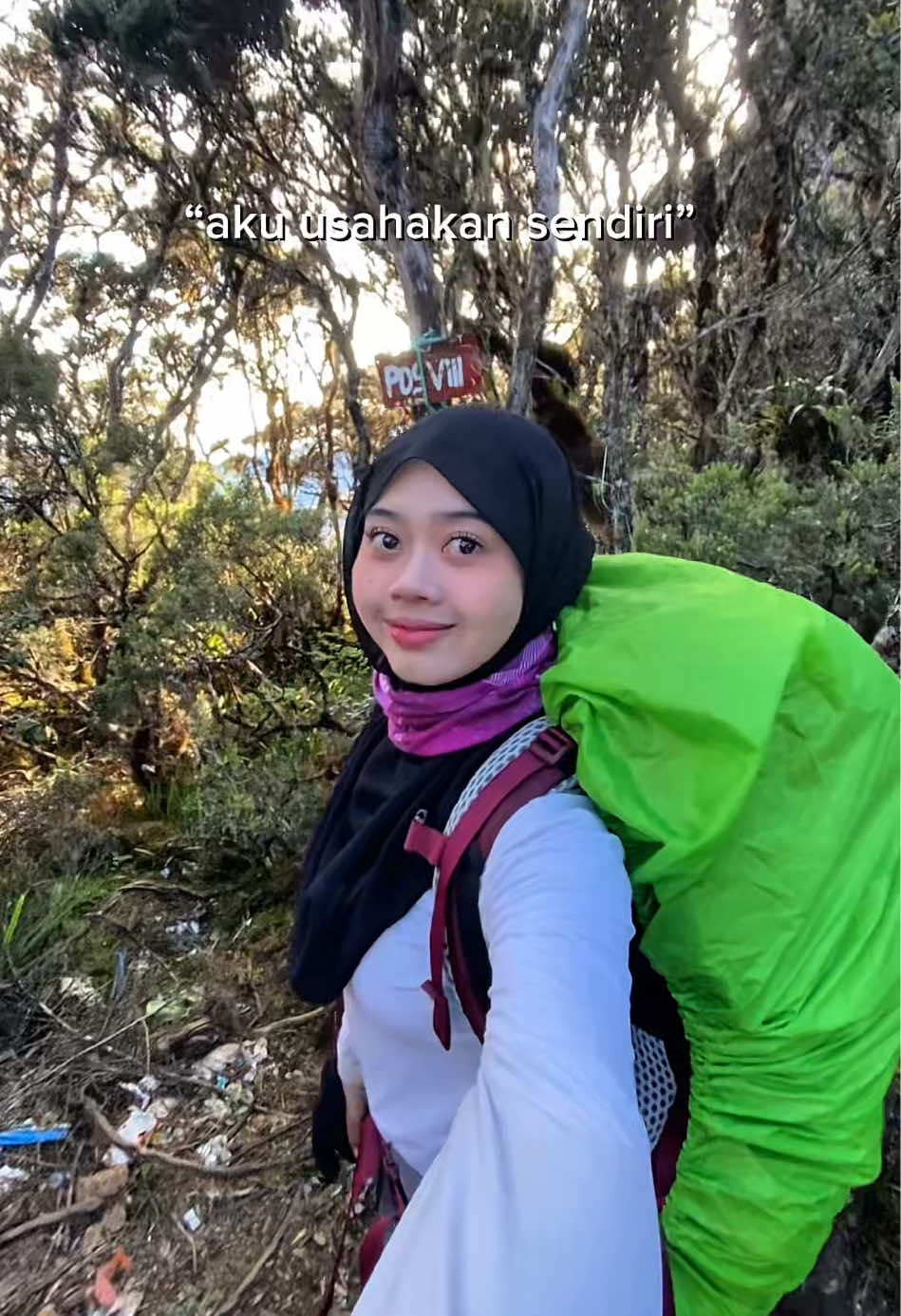 gapapa bisa diusahain sendiri ko🥹