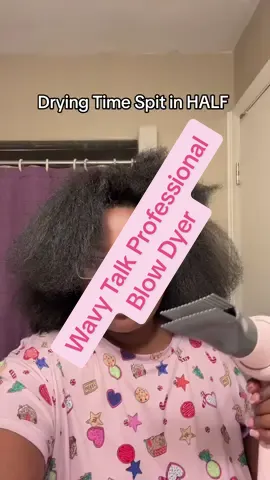 I’ve tested so many blow dryers—and THIS one is under $50 and actually WORKS 💨✨#wavytalk #wavytalkhair #thickhair #4chair #blowdryer 