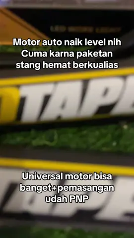 Yang mau dapetin stang nya mumpung lagi diskon boleh banget cek keranjang kuning guys🤗