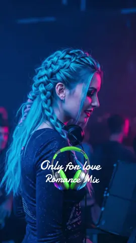 Only for love - Romance Mix #technomusic #technomelodic #trancemusic #technotrance 