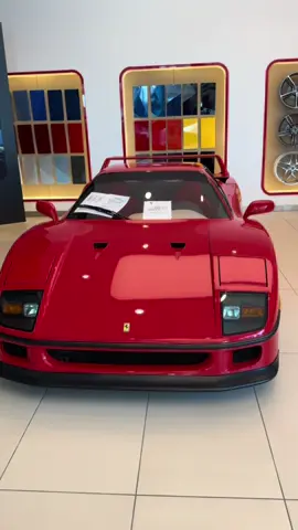 Ferrari f40 #fypシ #fyp #cars #insane #viral #carsoftiktok #clips #foryoupage #bru #sigma #italian #italian #ferrari 