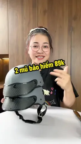 Mũ bảo hiểm an toàn chắc chắn, combo 2 cái đang có giá tốt đó ạ #hacogihot #mubaohiem #nonbaohiem  @Hà Có Gì Hot ?  @Hà Có Gì Hot ?  @Hà Có Gì Hot ? 