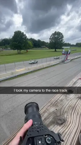 I took my camera to the race track #cinematic #creativity #filmmaking #cinematography 