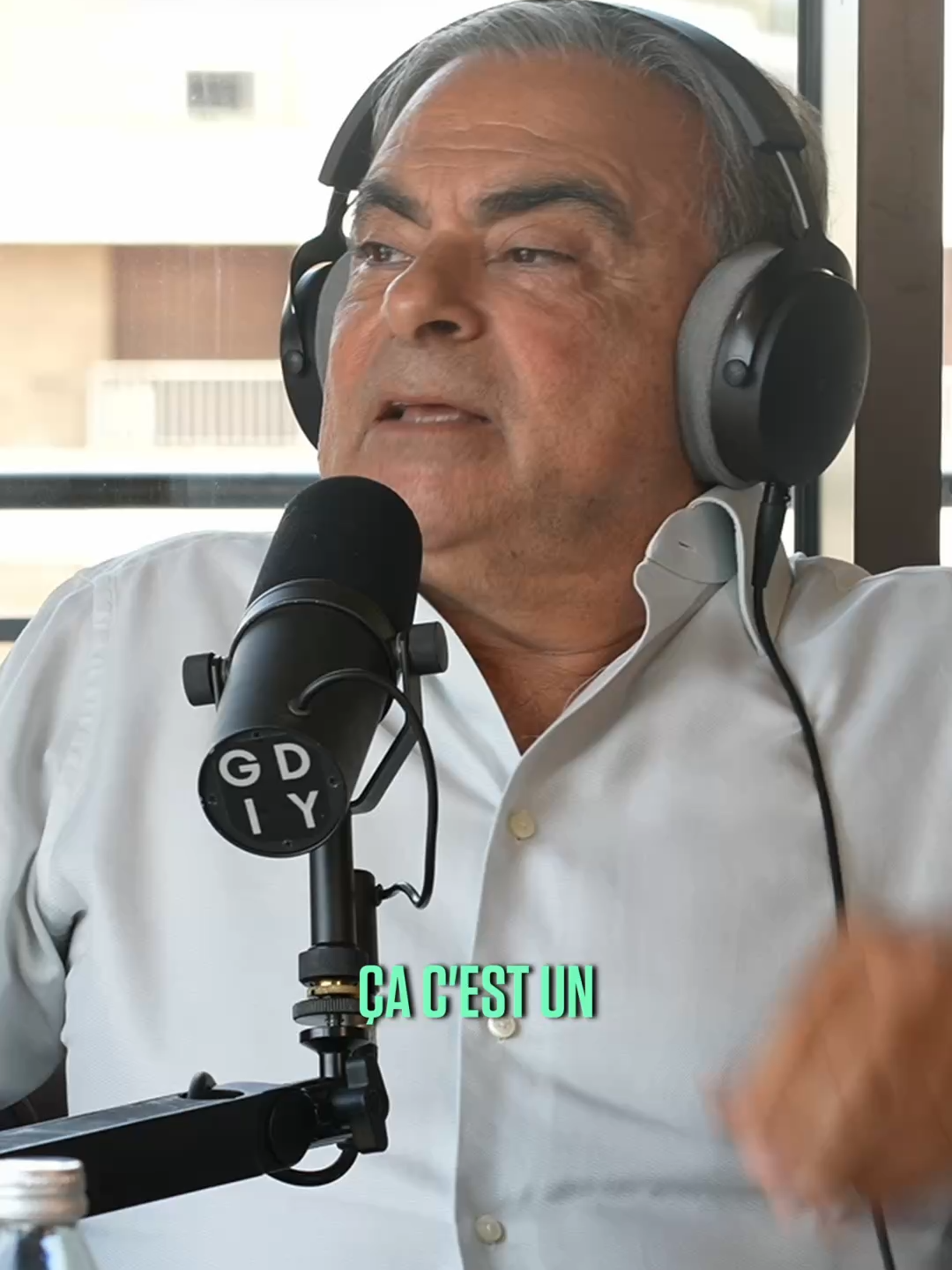 Ils économisaient sur la clim… mais gaspillaient 4 milliards Quand Carlos Ghosn prend la tête de Nissan, il découvre une absurdité : on rationne les photocopies, mais on laisse filer des milliards sur les achats. Il inverse la logique : arrêter les économies ridicules, et s’attaquer aux vrais leviers. Résultat ? 4 milliards économisés en 3 ans. 👉 L’épisode complet est dispo sur toutes les plateformes audio (Apple Podcast, Spotify, Deezer...) et sur YouTube.