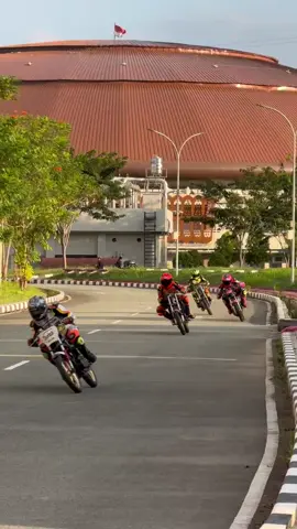 Latihan persiapan event akhir Agustus 💨💨 #balapmotorindonesia #ninja #yamahatouch125 #rxking #jayapura #japrax #papua 