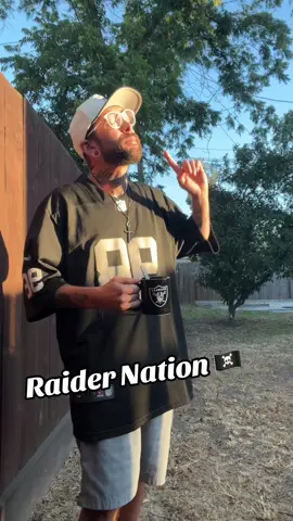 It’s game day 🏴‍☠️ #raiders #raidernation #football #ryunray #foryou @Maxx Crosby 
