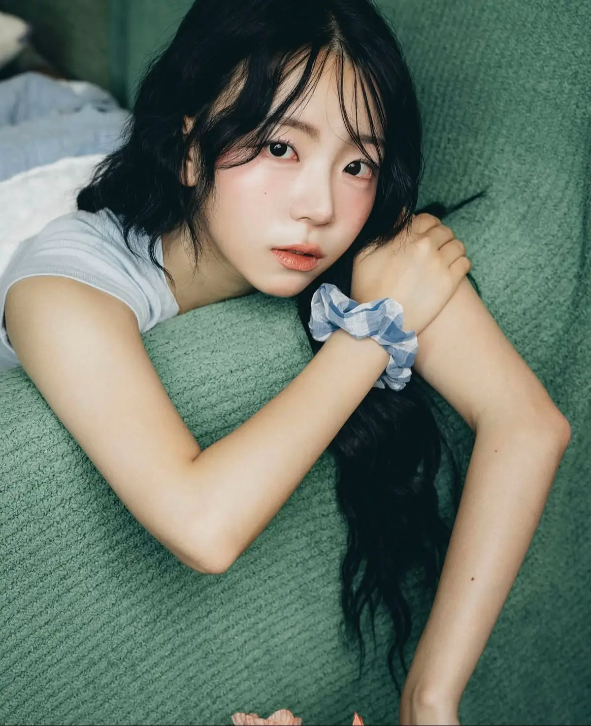 Hope to see more covers from Haeun in s20💖#artbeat #artbeathaeun #yoonhaeun  #artbeatseongmin #seongha #taeha #artbeattaehyun