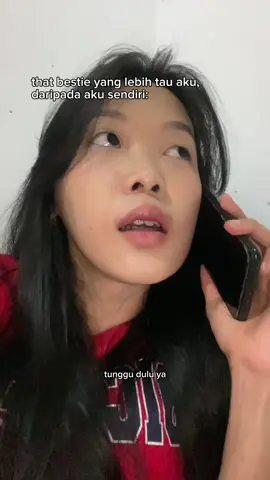tag bestie kau yg lebih tau drpd kau sendiri itu☝🏻 #simpati #komedi #tiktoktainment