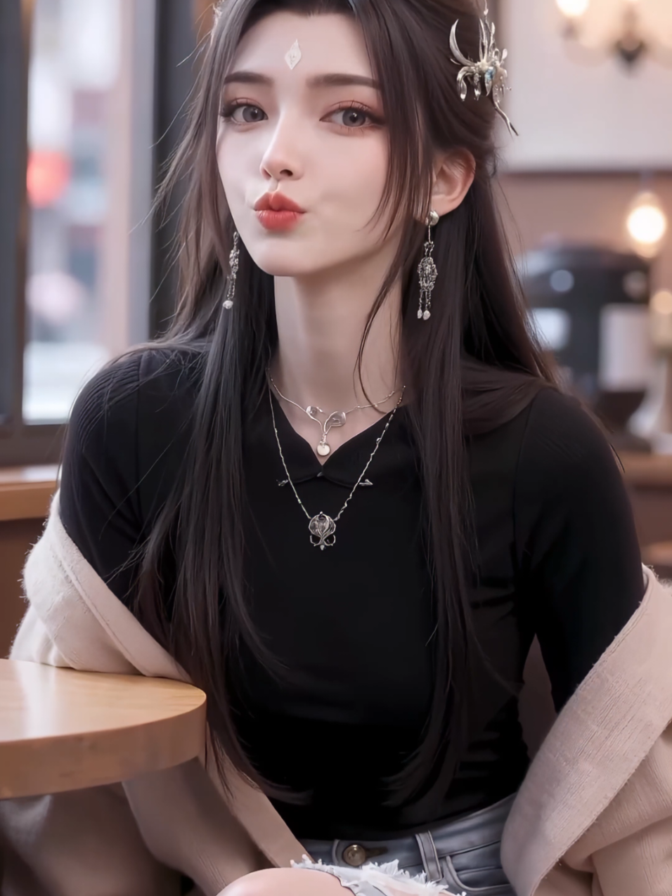 Lu Xueqi hadir menemanimu....  #jadedynastys2 #zhangxiaofan #luxueqi #cosplayers #kultivator #btthindonesia #donghua #3ddonghua #pesonadonghua 