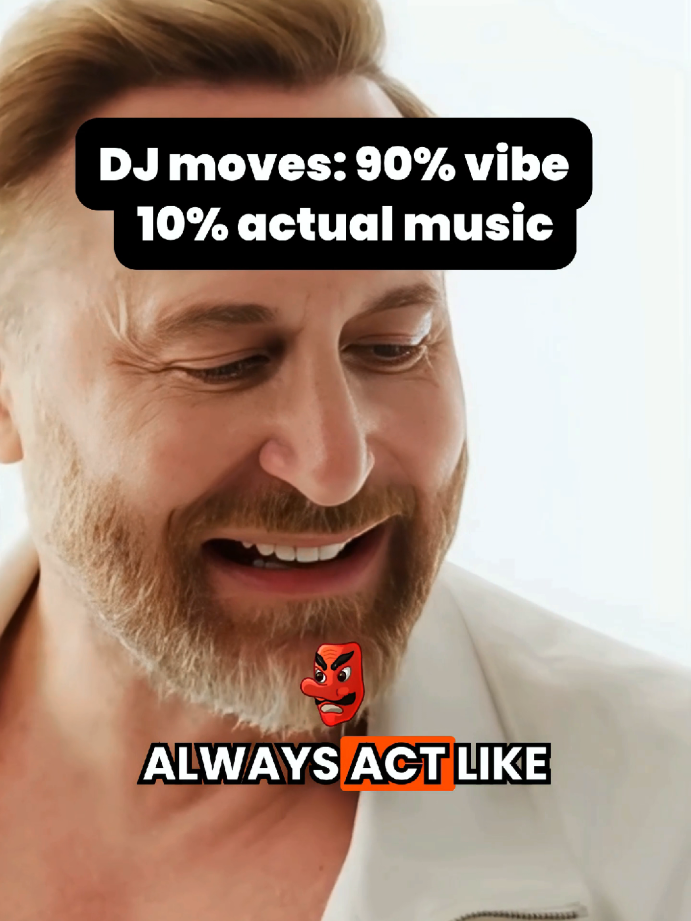 David Guetta on DJ tricks and shows 📣 #davidguetta #djset #djmixer #djtricks #wired 