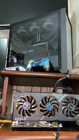 RTX de 9 mil reais em uma placa mae de 300 reais da bom? Vamos testar! #tiktoklive #livehighlights #tiktok #pc #setup #brasil #usa_tiktok #youtubers #youtube #Ti #ryzen #amd #brasil🇧🇷 #live #LIVEIncentiveProgram #LIVECanBeEasy #PaidPartnership 