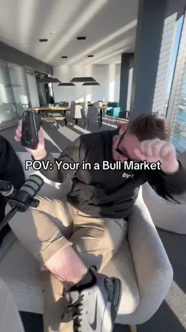 No better feeling in the world☝🏼 #BybitEu #cryptok 