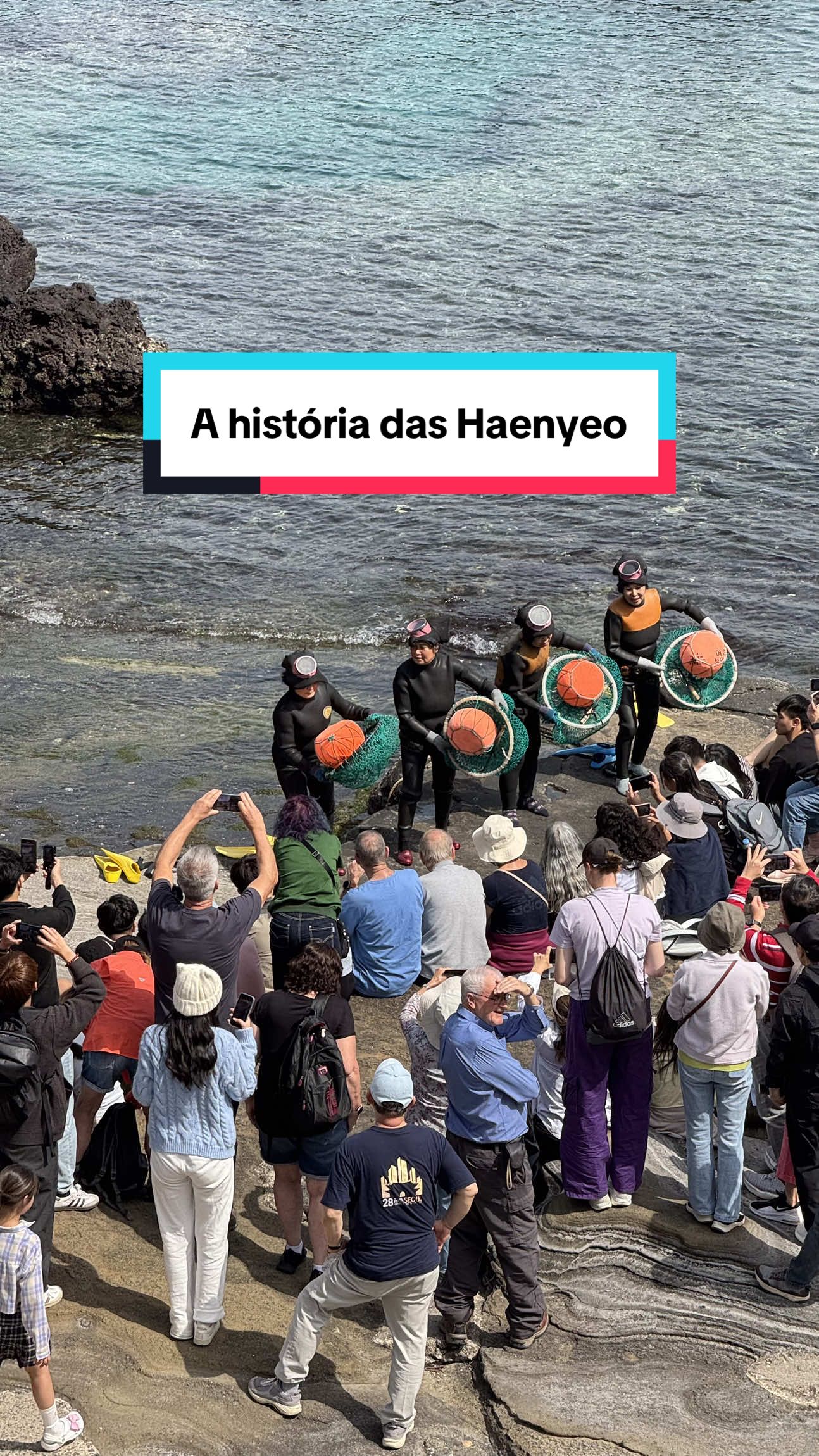 Se a vida te der tangerinas da vida real 🇰🇷#seavidatedertangerinas #coreiadosul #doramas #haenyeo #kdrama #jeju 