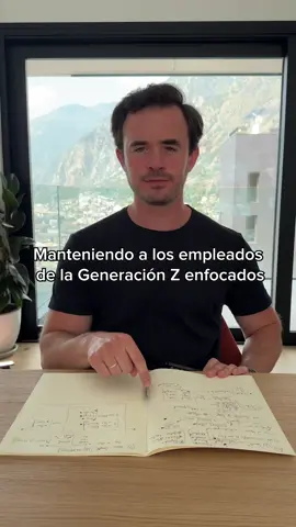 manteniendo enfocados a los empleados de la generación Z #jesusorozco #ecommerce #empresario 
