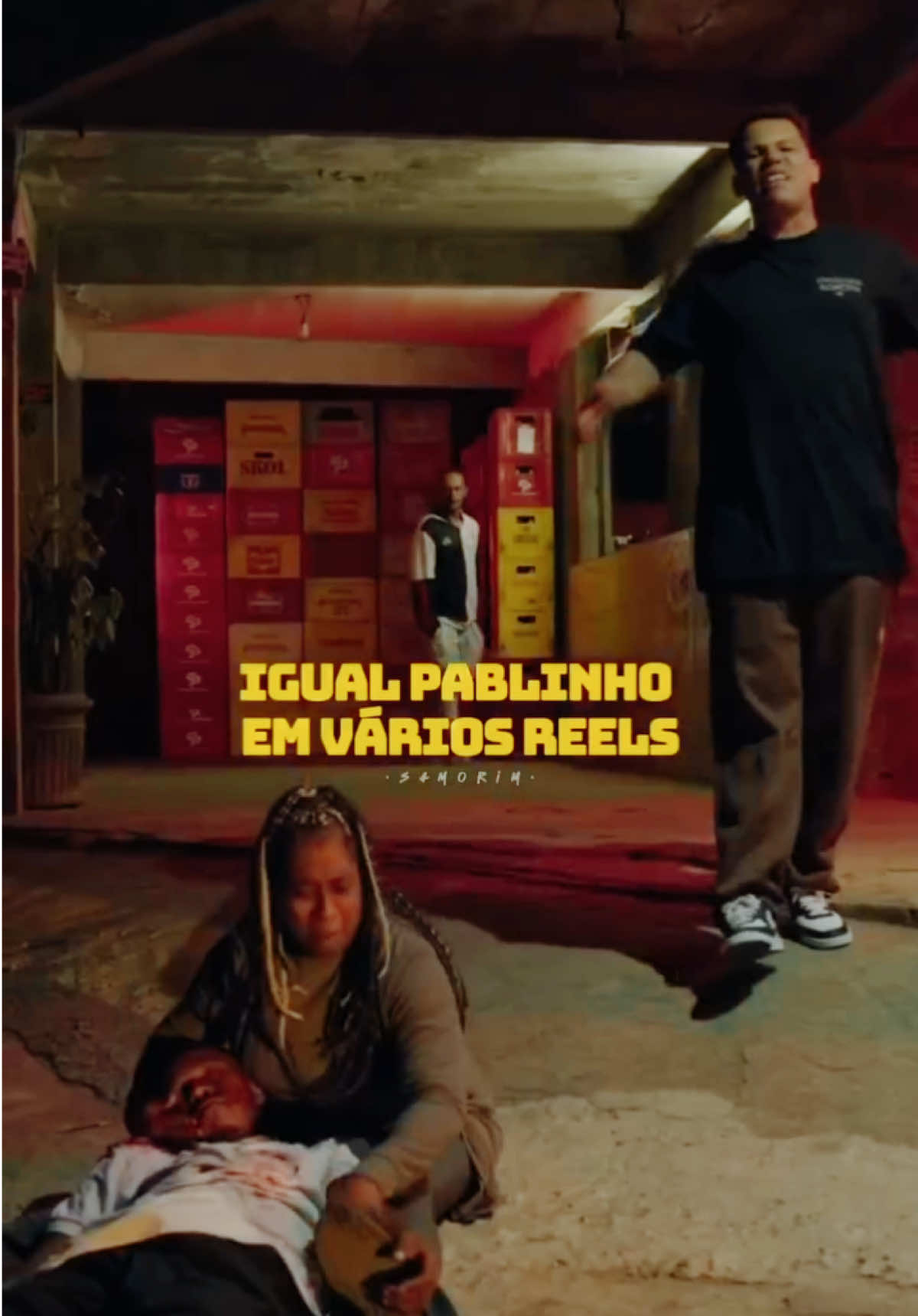 GRATIDÃO ✊🏽 @adllord 🥹🇧🇷📍✊🏽 Sou fã e não paro de chorar de muita alegria 🥹 Tudo que eu faço até hoje é de verdade  É MUITO AMOR PELA ARTE  E PELA VIDA DOS MEUS 🙏🏽 ❤️✊🏽 Meu legado cravando cada dia mais 🙌🏽 E a favela vai continuar vivendo e sobrevivendo ✊🏽 #pablinhofantastico #favelavive #legado 