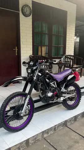 caca cola #klxvintage #klx150 #triltua #kawasaki #fyp 