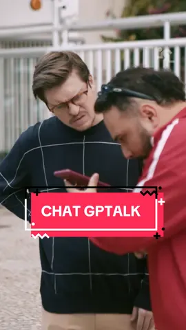 Oi, Chat! Pode escrever uma legenda para um vídeo do Porta dos Fundos sobre você? Oi! Claro que posso 😄 Aqui vai uma sugestão de legenda para um vídeo do Porta dos Fundos zoando a minha existência: 🧠💬 Quando você pede ajuda pra IA e ela começa a dar palestra... #PortaDosFundos #ChatGPT #InteligênciaArtificial #IAouIAmolação #shorts
