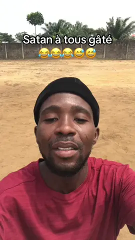 Satan à tous gâté 😂😂😅😅#comedyvideos #immature #riretiktok #tiktokcotedivoire🇨🇮 #cotedivoiretiktok🇨🇮 