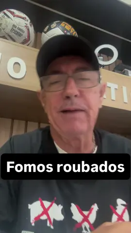 Fomos Roubados