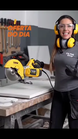 Essa serra mármore vem pronta pra cortar concreto, madeira, piso e muito mais — já acompanha 2 discos e chave. Tá com 47% de desconto, mas só por tempo limitado na TikTok Shop! Profissional que é profissional, já sabe. #SerraMármore #TikTokShopBrasil #FerramentasProfissionais #OficinaPesada #PromoçãoLimitada #DescontoReal #FerramentasDeVerdade #CortePreciso #ViralTikTok #ProfissionalSabe #Construção #Marcenaria #Piso #obra 