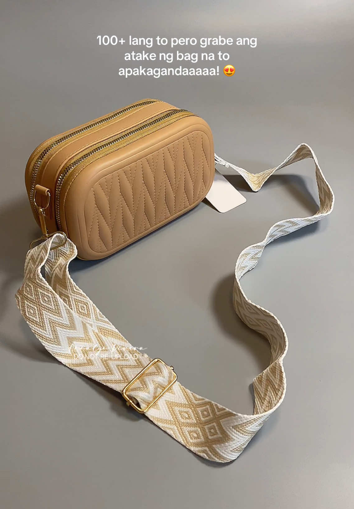 sobrang affordable naman ng sling bag na to! #belindabags #bags #slingbag #bagsforwomen #affordablebags #bagrecommendation 