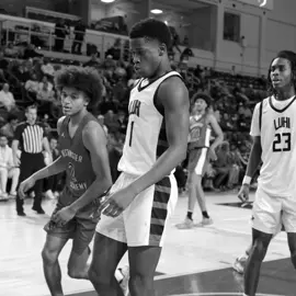 VJ Edgecombe is about to be a PROBLEM in Philly😳 #fyp #aau #sixers #aau #vjedgecombe #spinthruyablock 