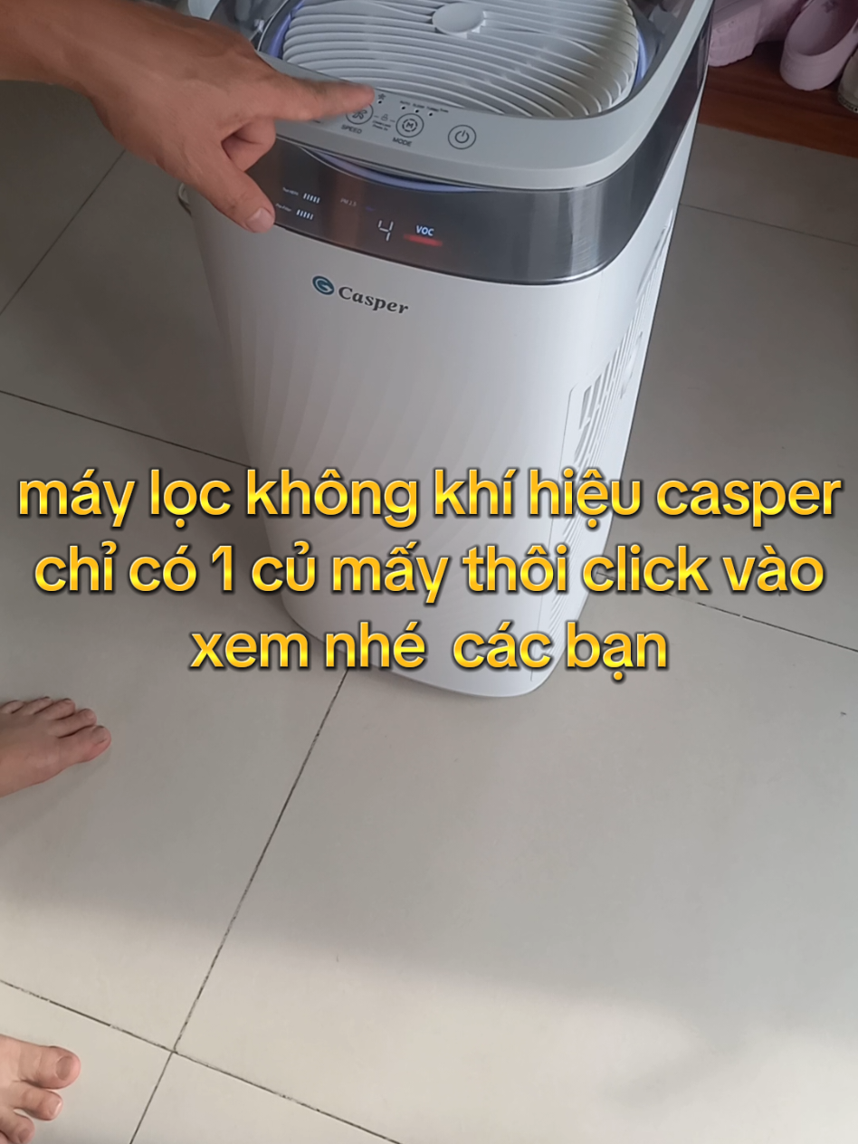 máy lọc không khí giúp làm sạch không khí phòng ngủ cho chúng ta giấc ngủ ngon sau ngày làm việc chỉ có 1 củ mấy thôi click vào xem nhé #maylockhongkhi  #maylockhongkhicasper  #tiepthilienket #banhangonline #banhangtiktokshop #banhang #uocduoclenxuhuong #xuhuongtiktok #xuhuong #xh #shoptuananh 