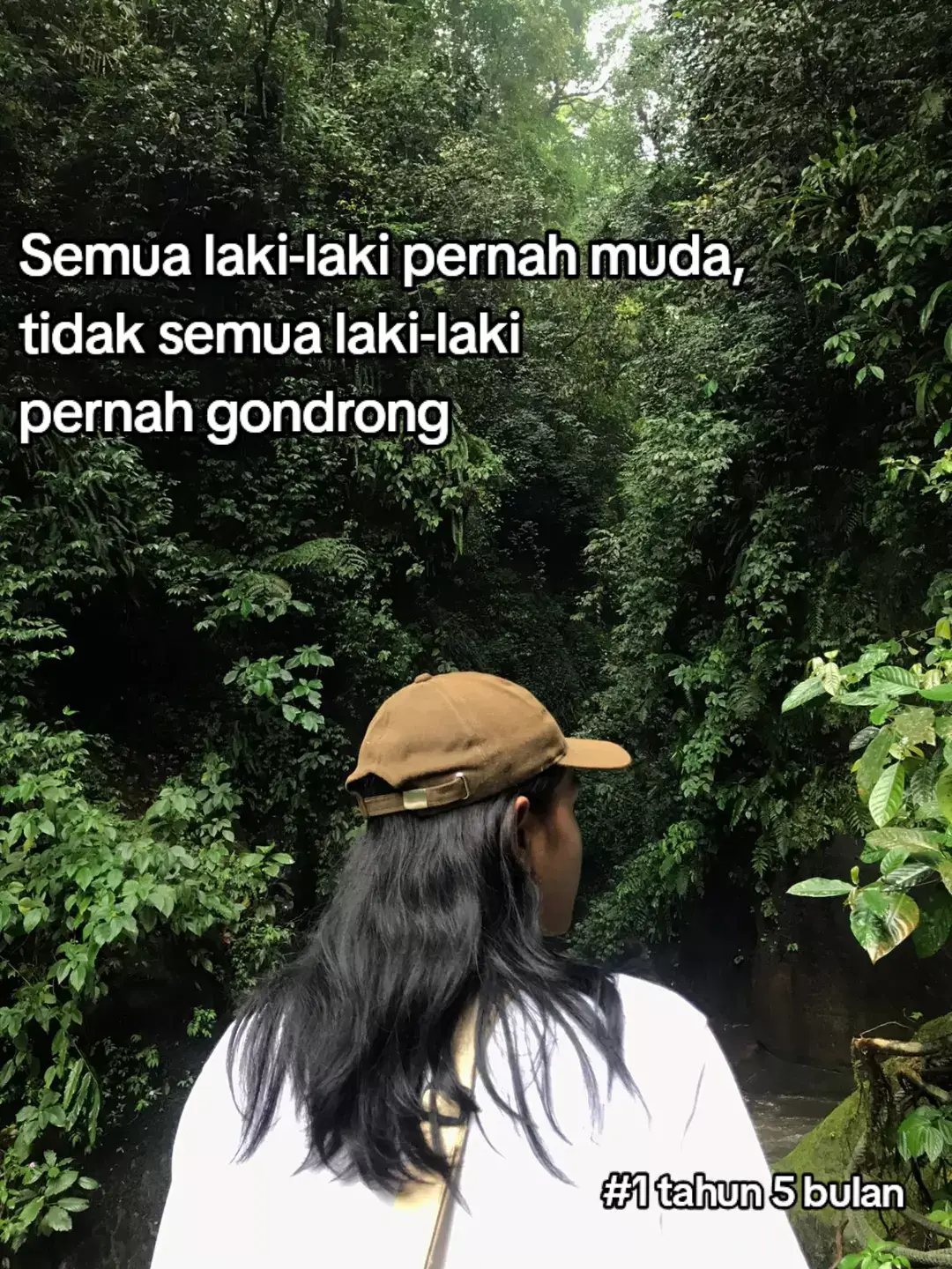 🫲🏻🥴🫱🏻#gondrong #gondrongtiktok #gondrongindonesia 