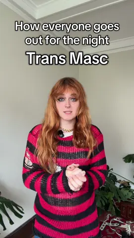 I could only do so many variations of the bit I’m sorry if I missed you xD  #fyp #trans #lgbt #dating #bar 