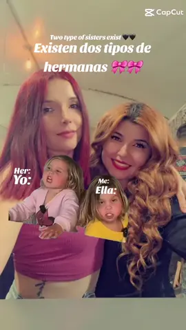 Y asi me tolera aveces hehe #kimcossyleon #sistergoals #sistersforever @✨🦁 Yessari Coss 🦁✨ 