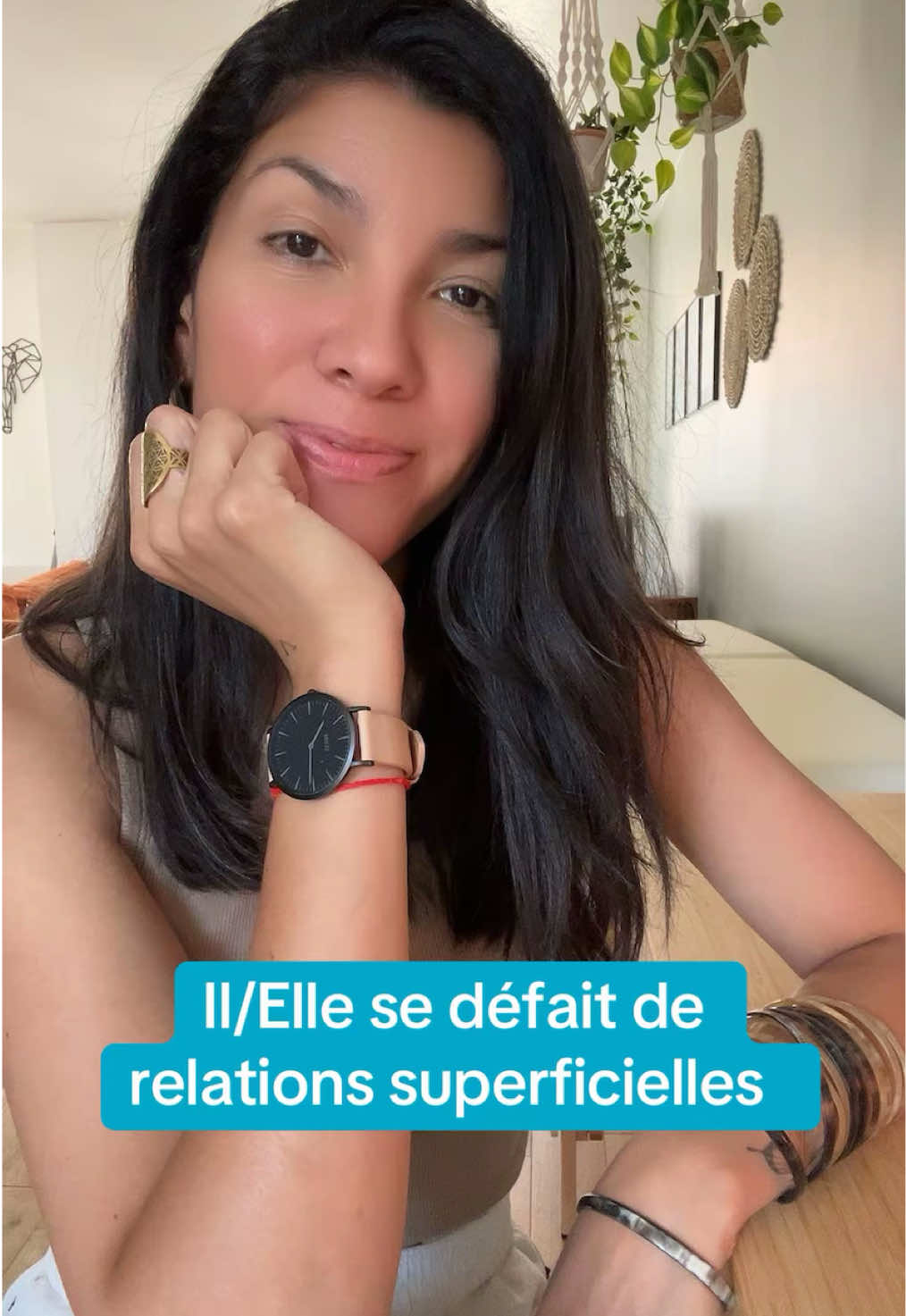❌IL/ELLE SE DÉFAIT DE RELATIONS SUPERFICIELLES ❌👿 #medium #cartomancie #fyp #tarot #pourtoi #voyance #divination 