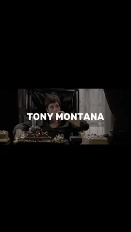 Tony Montana #scarface #tonymontana #fyp #foryoupage #fullscreen