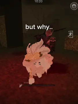 ༼⁠;⁠´⁠༎ຶ⁠ ⁠۝ ⁠༎ຶ⁠༽#roblox #fyp #rococo #violencedistrict 