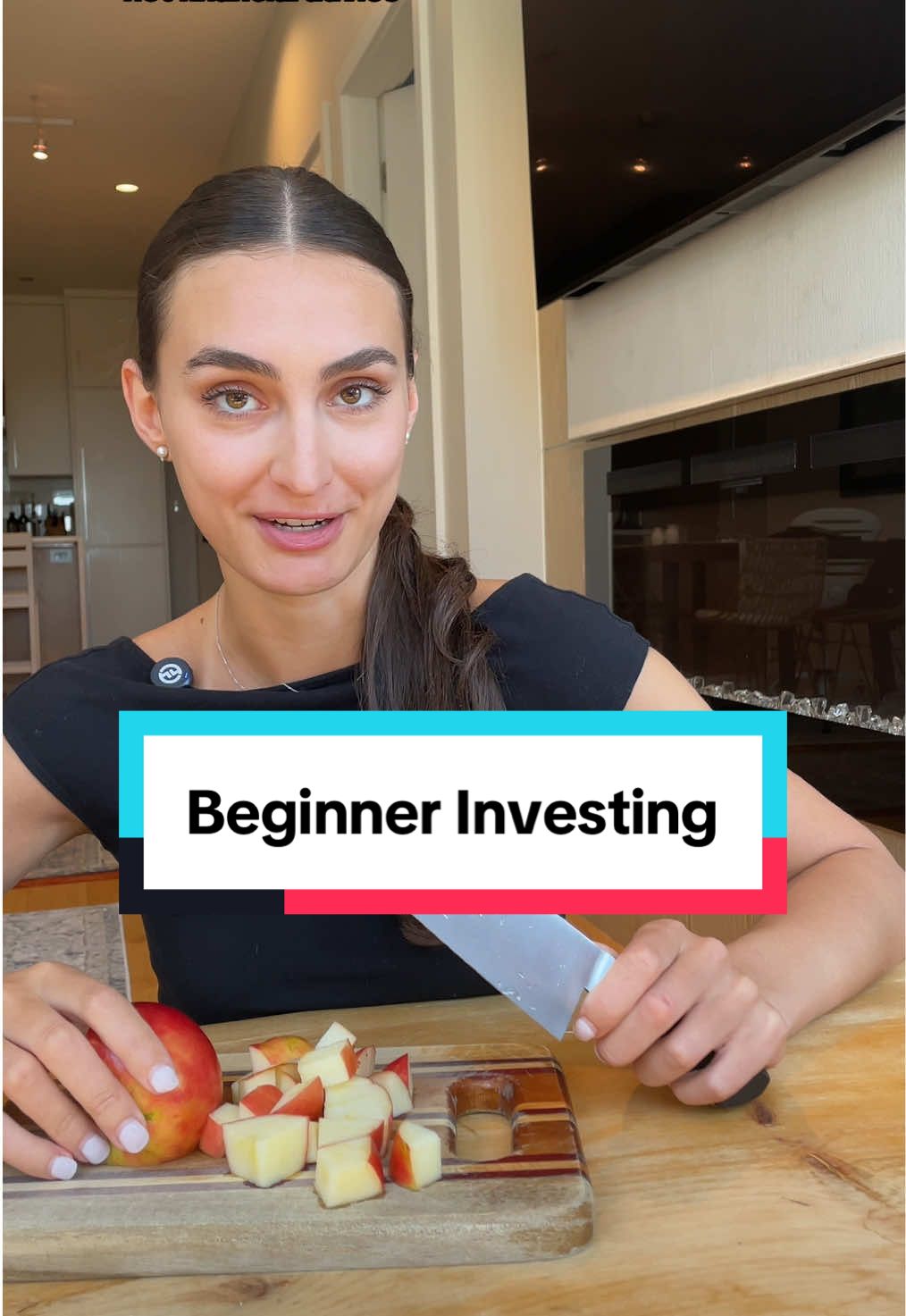 she used to say “i’m bad with money”… now she owns stocks 😌📈 it’s giving financially independent era 💅 #financialliteracy #savingmoney #PersonalFinance #investing #financialfreedom #howtoinvest #budgeting #budget #stocks #stockmarket 